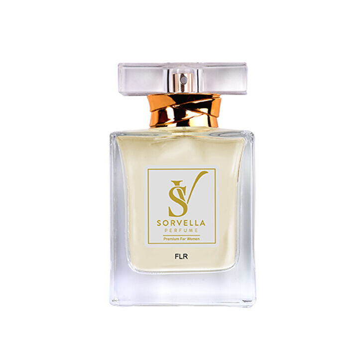 Sorvella Perfume FLR парфюмерная вода для женщин, 50 мл
Sorvella Perfume FLR парфюмерная вода для женщин, 50 мл