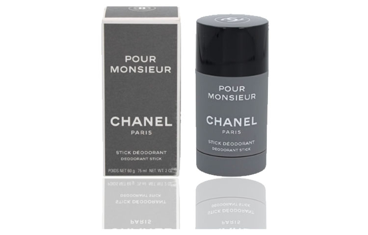 Мужской антиперспирант дезодорант 60мл/75мл CHANEL, 75ml
Мужской антиперспирант дезодорант 60мл/75мл CHANEL, 75ml