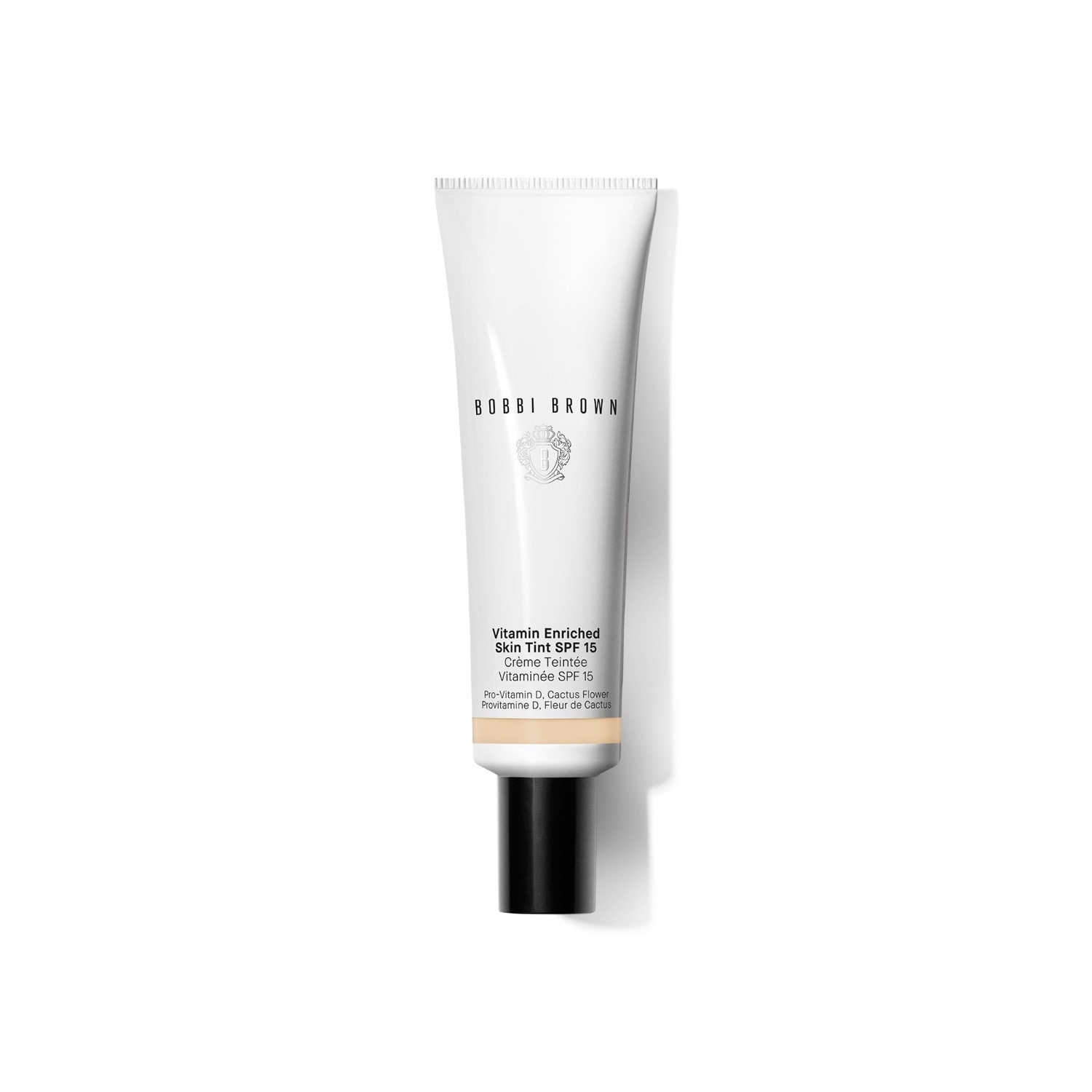 Корректор vitamin enriched skin tint Bobbi Brown, 1 - light, объем 50 мл
Корректор vitamin enriched skin tint Bobbi Brown, 1 - light, объем 50 мл