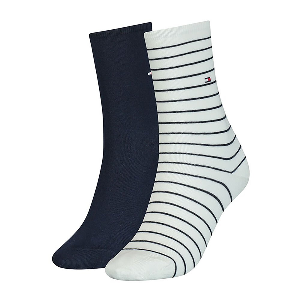 Носки Tommy Hilfiger Small Stripe Classic 2 шт, белый
Носки Tommy Hilfiger Small Stripe Classic 2 шт, белый