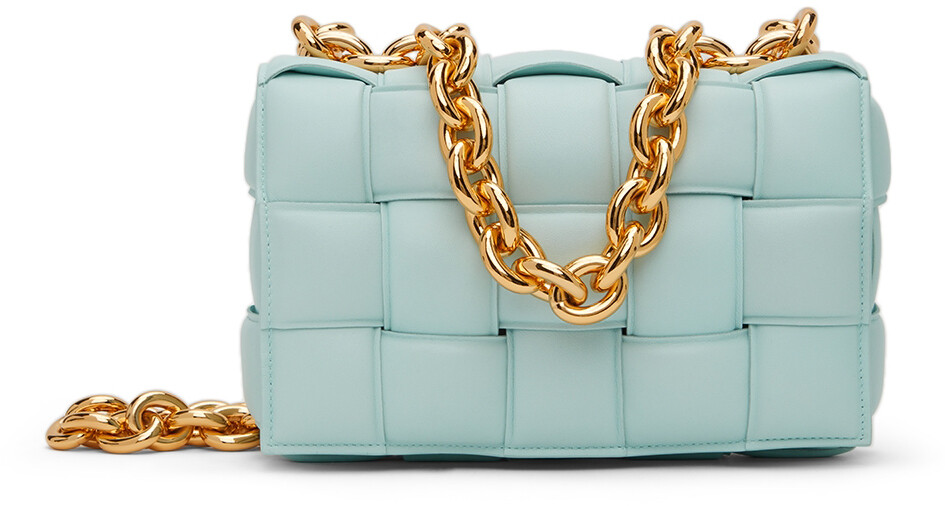 Синяя стеганая сумка-кассета с цепочкой Bottega Veneta, Синий, Синяя стеганая сумка-кассета с цепочкой Bottega Veneta
Синяя стеганая сумка-кассета с цепочкой Bottega Veneta, Синий, Синяя стеганая сумка-кассета с цепочкой Bottega Veneta