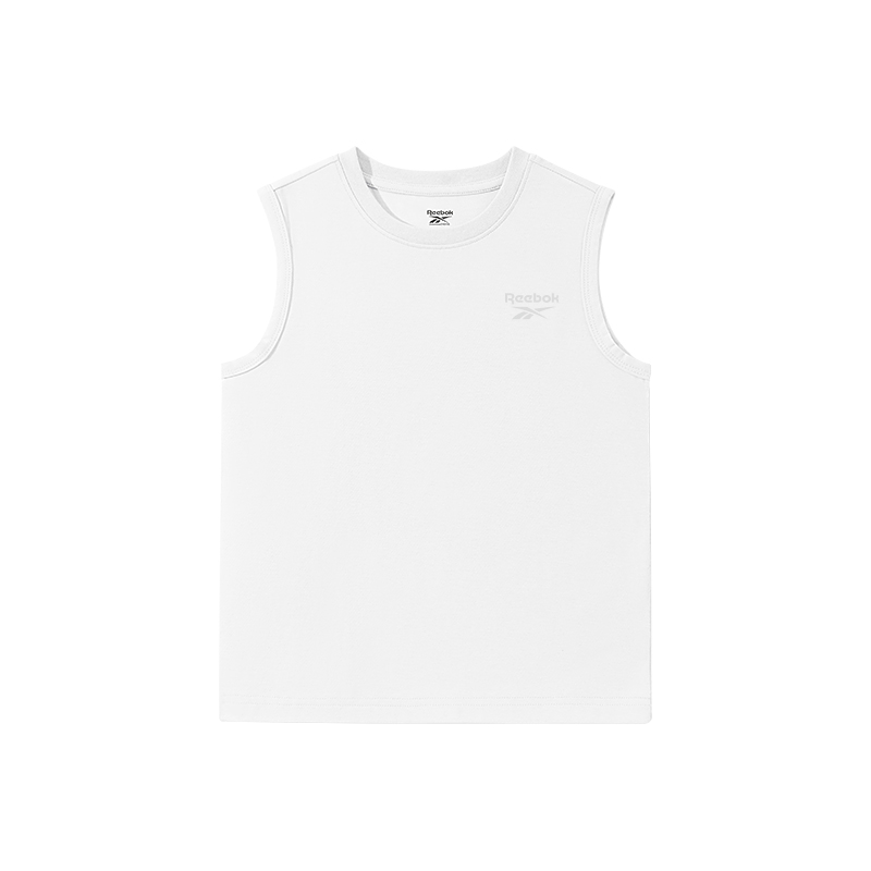 Футболка для детей 3-7 лет Reebok, белый/серебристый
Футболка для детей 3-7 лет Reebok, белый/серебристый