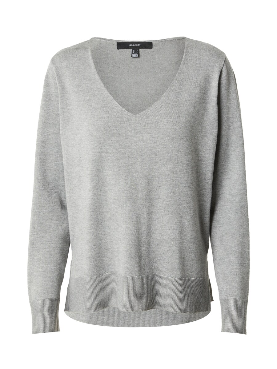 Свитер VERO MODA Silje, Grey/Dark grey
Свитер VERO MODA Silje, Grey/Dark grey