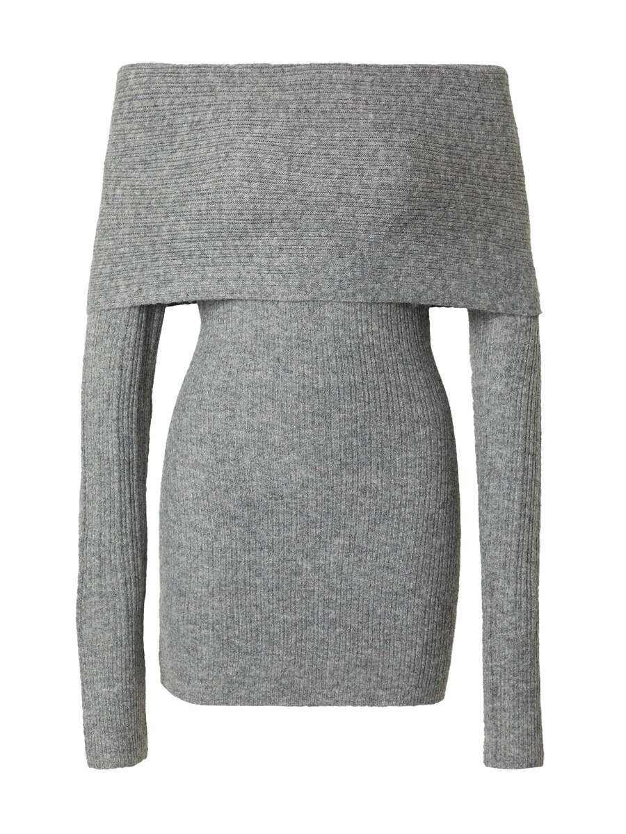 Вязаное платье R├ЖRE by Lorena Rae, mottled grey
Вязаное платье R├ЖRE by Lorena Rae, mottled grey