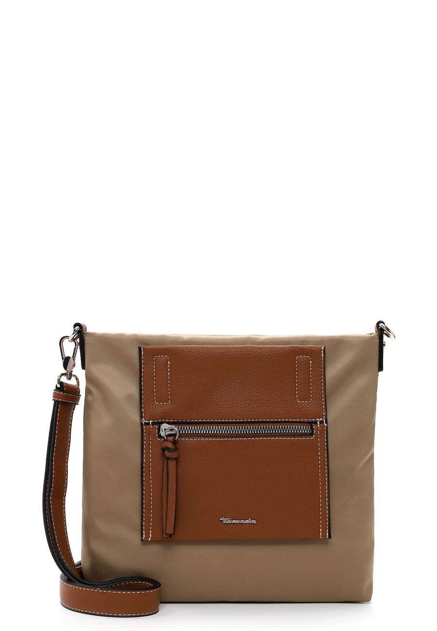 Сумка через плечо Tamaris Fabrizia, Brown/Light brown
Сумка через плечо Tamaris Fabrizia, Brown/Light brown
