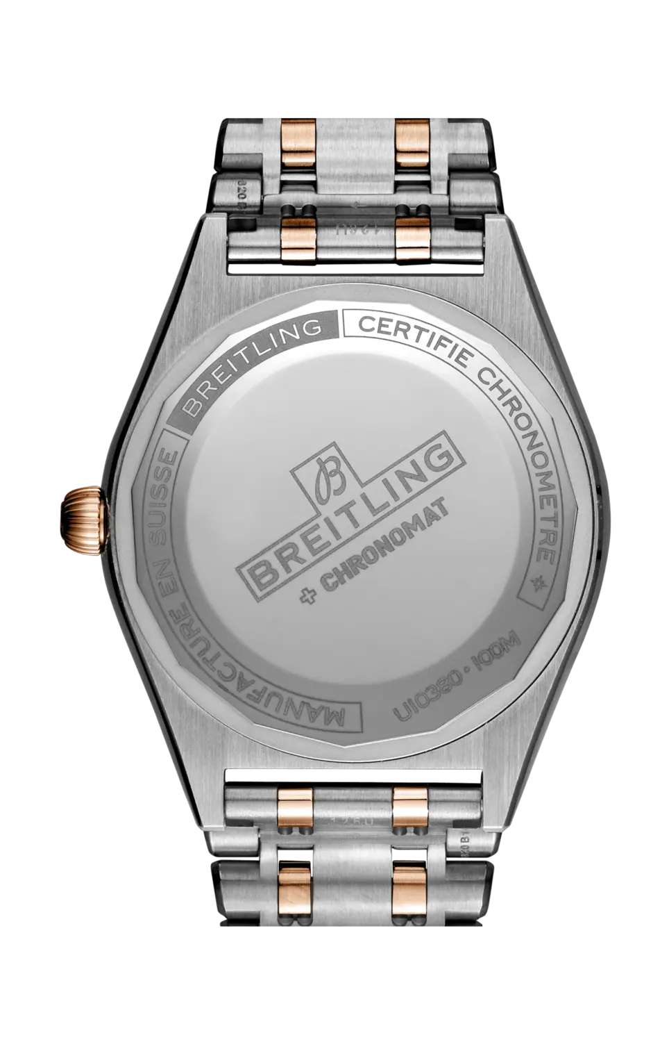 Часы Breitling Chronomat automatic 36 мм
Часы Breitling Chronomat automatic 36 мм