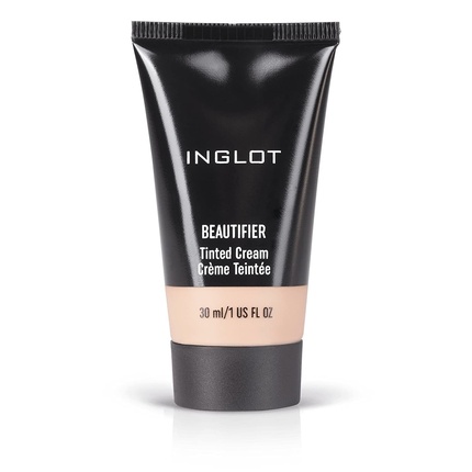 Тональный крем Beautifier с HD-пигментами для гладкой и обновленной кожи 30 мл 102 Inglot
Тональный крем Beautifier с HD-пигментами для гладкой и обновленной кожи 30 мл 102 Inglot