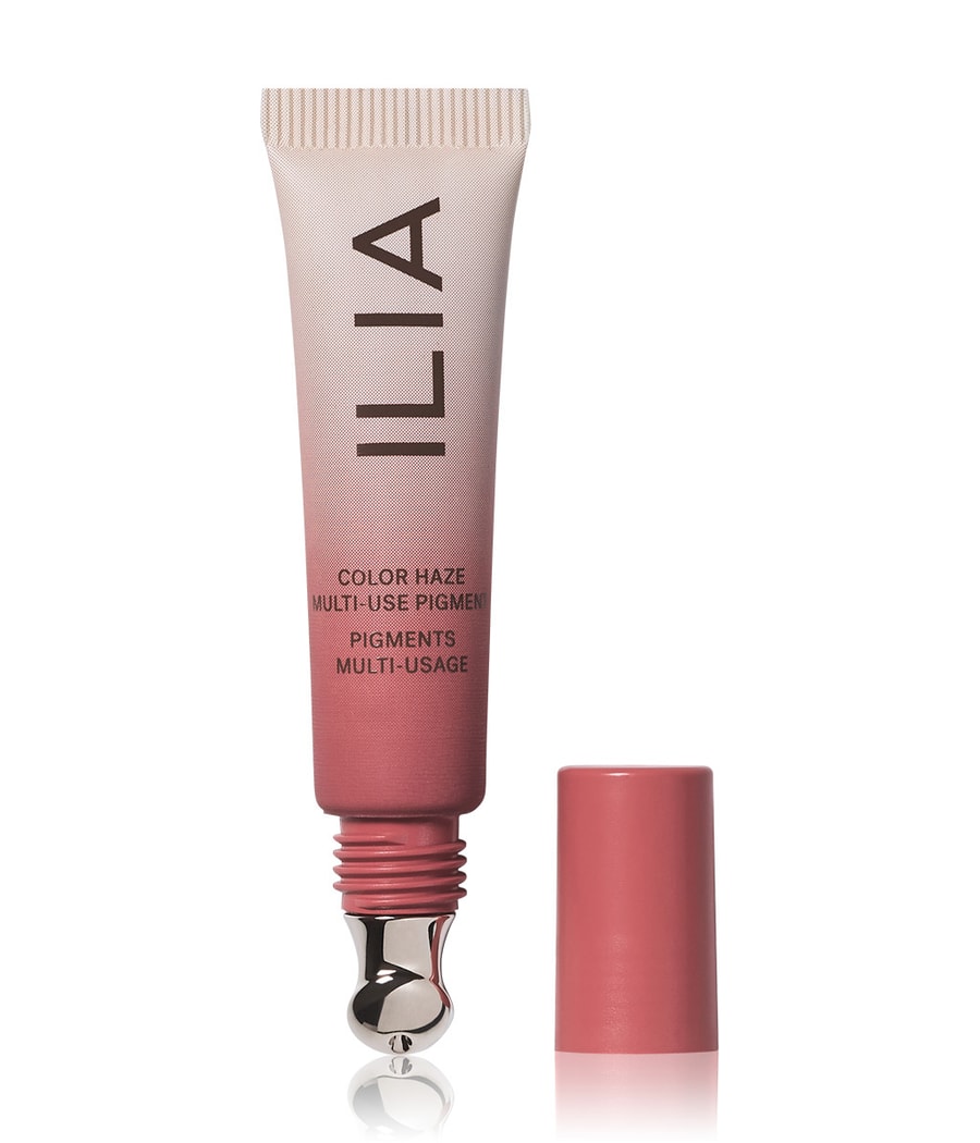Кремовые румяна ILIA Beauty Color Haze Multi-Use Pigment, Temptation, 7 ml
Кремовые румяна ILIA Beauty Color Haze Multi-Use Pigment, Temptation, 7 ml