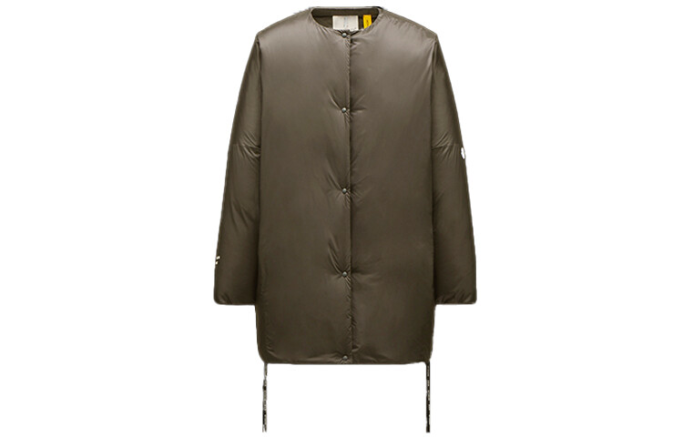 Пуховик женский коричневый Moncler
Пуховик женский коричневый Moncler