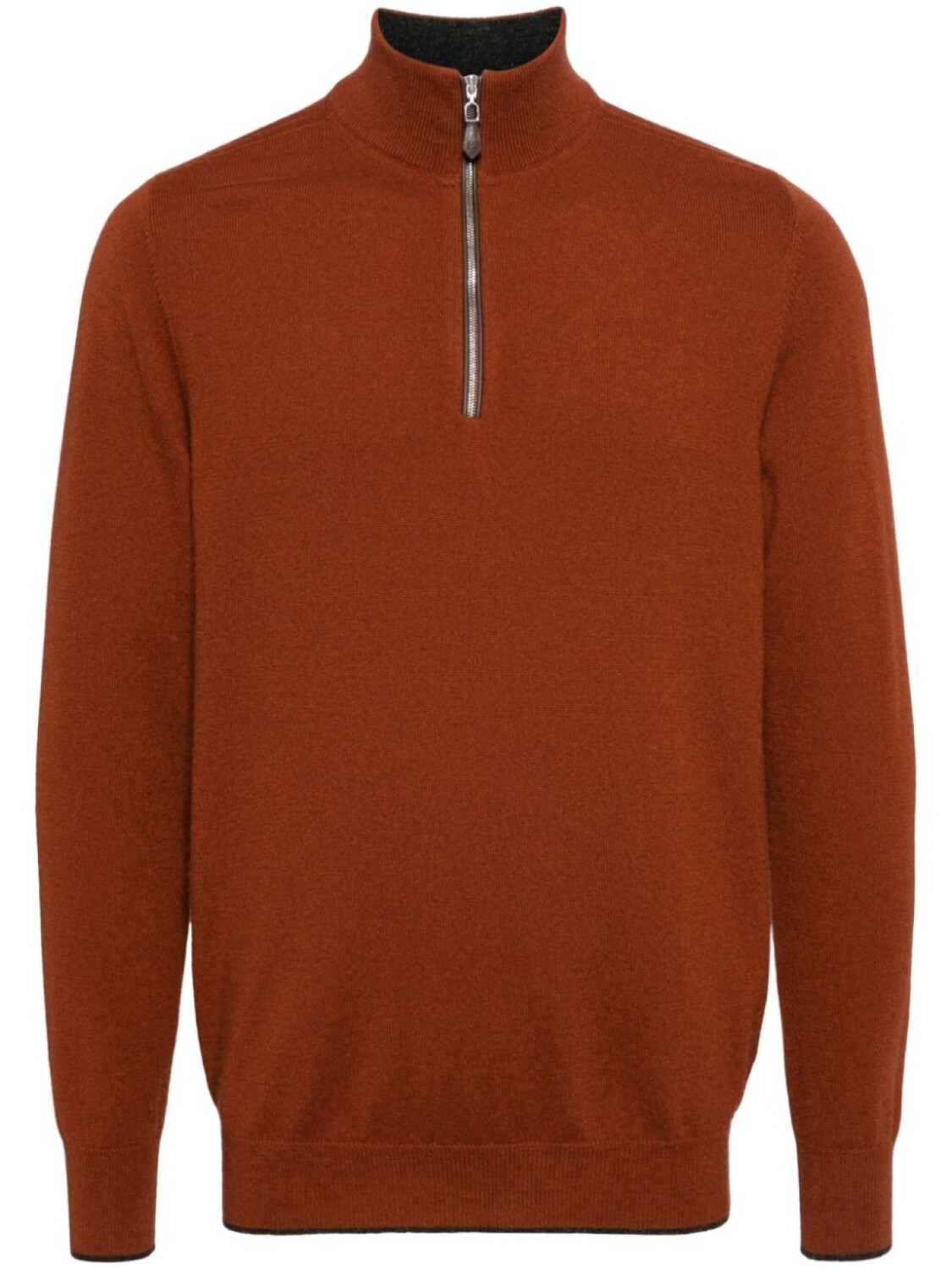 N.Peal джемпер Carnaby с воротником на молнии, оранжевый
N.Peal джемпер Carnaby с воротником на молнии, оранжевый