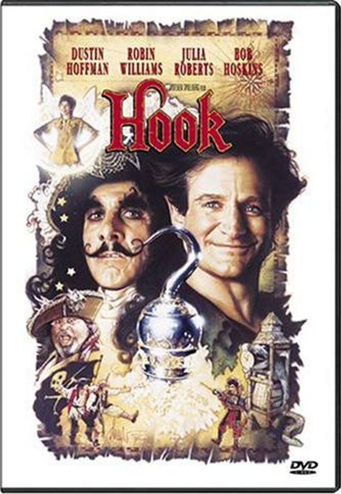 Диск DVD Hook
Диск DVD Hook