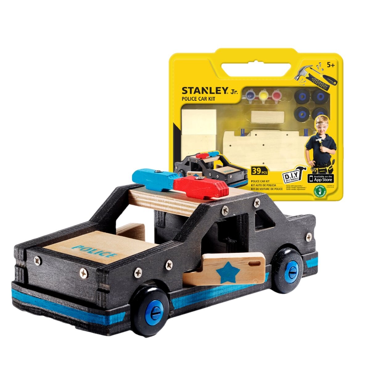 Стэнли-младший, полицейская машина, полицейская машина Stanley Jr
Стэнли-младший, полицейская машина, полицейская машина Stanley Jr