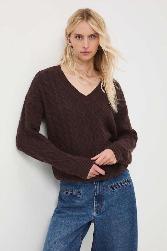 Свитер Medicine, коричневый
Свитер Medicine, коричневый