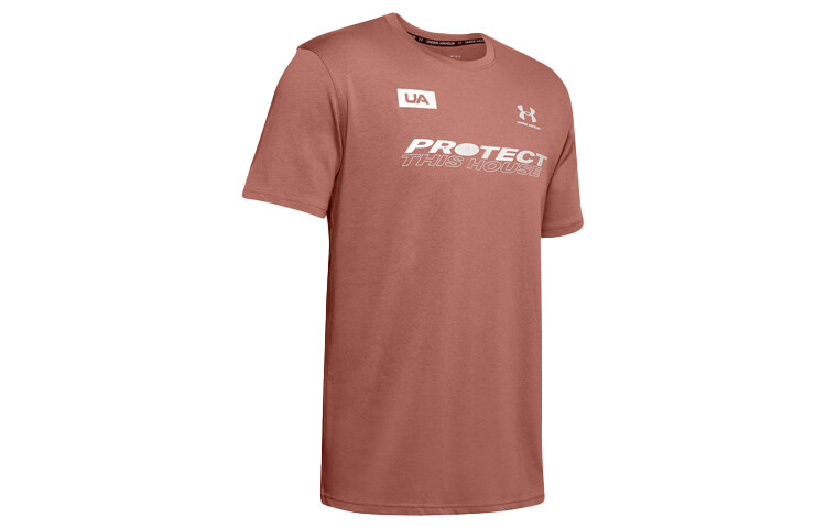 Футболка мужская красная Under Armour, красный
Футболка мужская красная Under Armour, красный