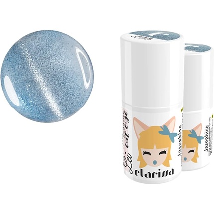 She полуперманентный гель-лак для ногтей Nais UV/LED 7 мл Josephine Clarissa
She полуперманентный гель-лак для ногтей Nais UV/LED 7 мл Josephine Clarissa