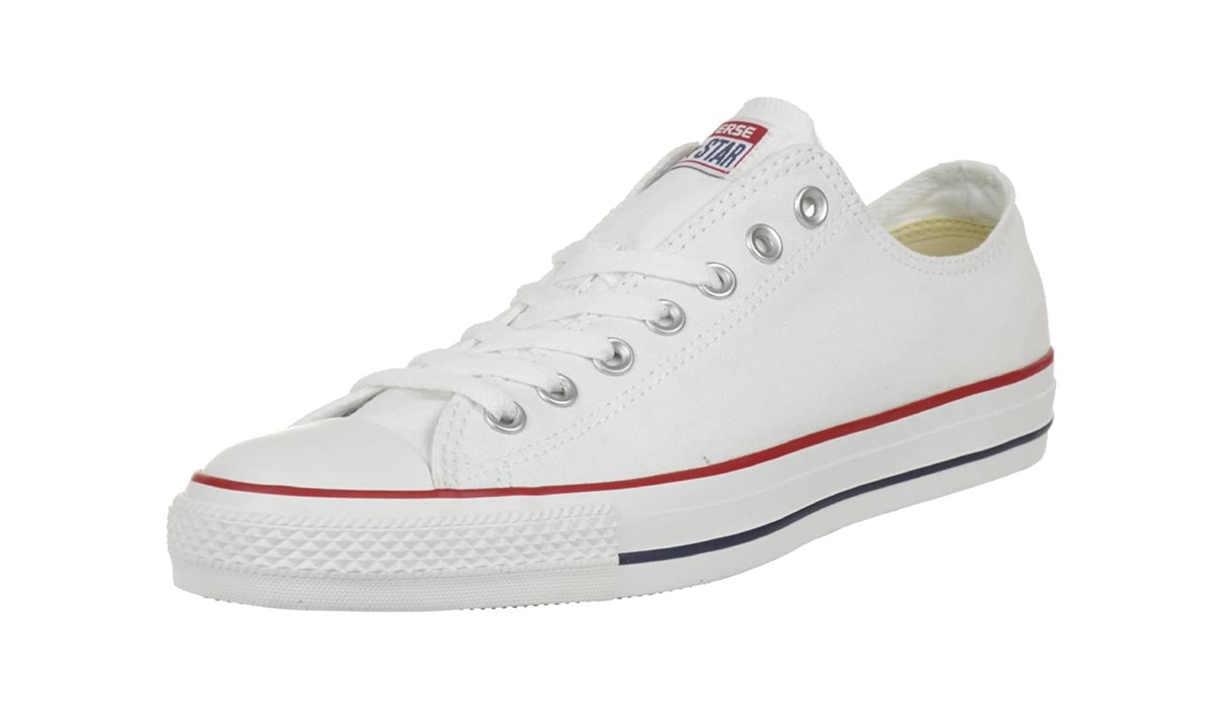Кроссовки Converse Chuck Taylor All Star Low Top Ox Unisex, белый
Кроссовки Converse Chuck Taylor All Star Low Top Ox Unisex, белый