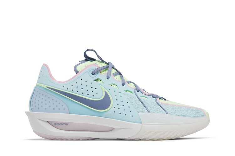 Кроссовки Nike Air Zoom GT Cut 3, синий
Кроссовки Nike Air Zoom GT Cut 3, синий