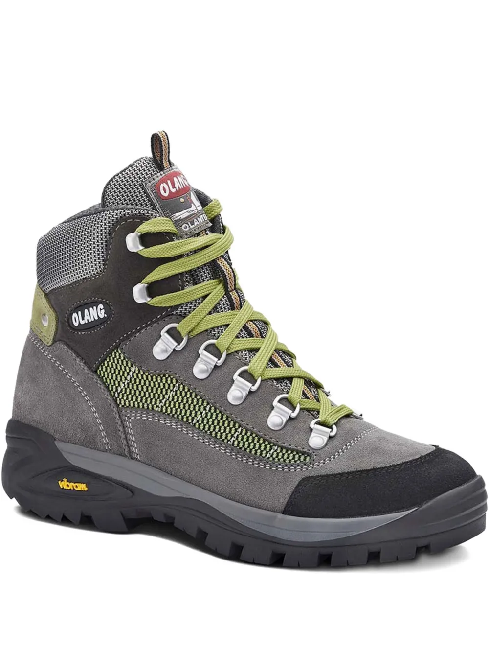 Ботинки хайкеры Tarvisio OLANG, серый
Ботинки хайкеры Tarvisio OLANG, серый