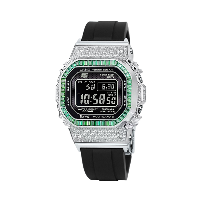 CASIO Ретрофит серия солнечные часы с датчиком движения ремешок из смолы унисекс черный циферблат
CASIO Ретрофит серия солнечные часы с датчиком движения ремешок из смолы унисекс черный циферблат