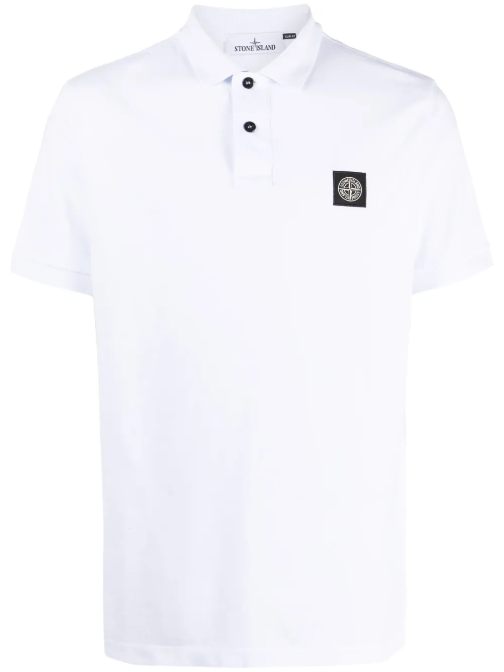 Рубашка поло с нашивкой Compass Stone Island, белый
Рубашка поло с нашивкой Compass Stone Island, белый