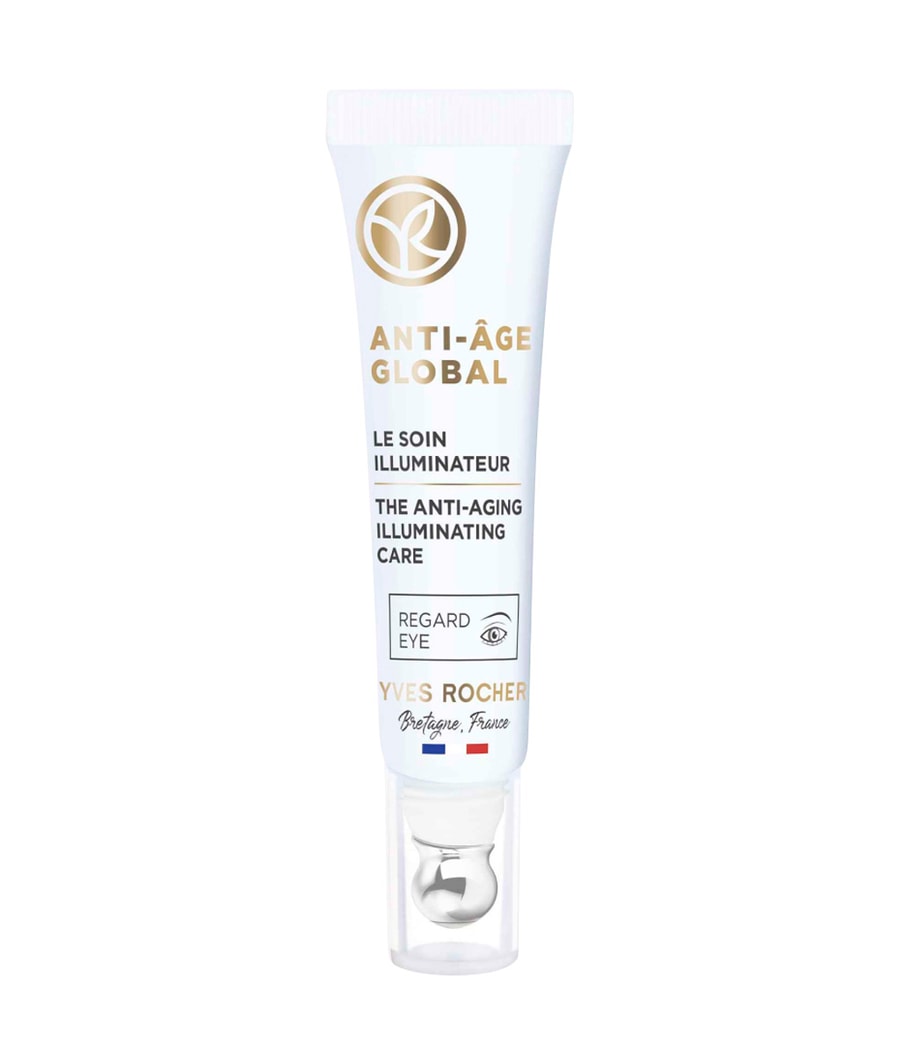 Крем для глаз Yves Rocher Anti-Âge Global Ausstrahlungspflege Augen, 15 ml
Крем для глаз Yves Rocher Anti-Âge Global Ausstrahlungspflege Augen, 15 ml