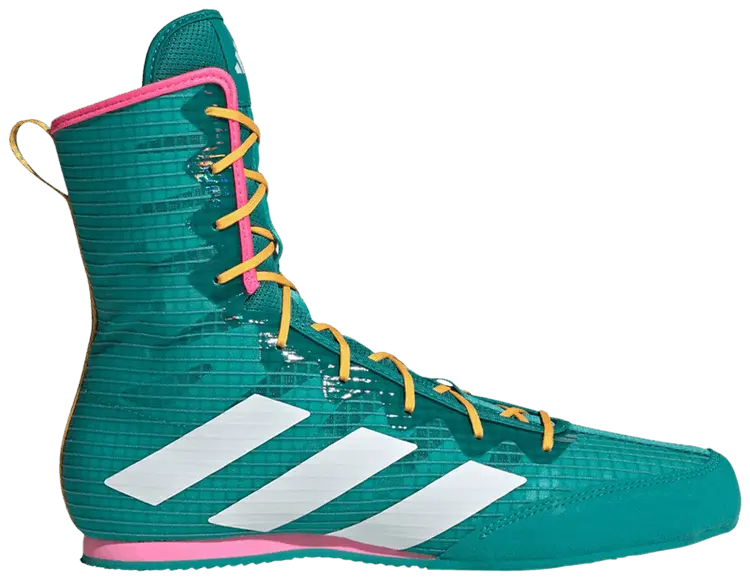 Кроссовки adidas Box Hog 4 'Pure Teal', бирюзовый
Кроссовки adidas Box Hog 4 'Pure Teal', бирюзовый
