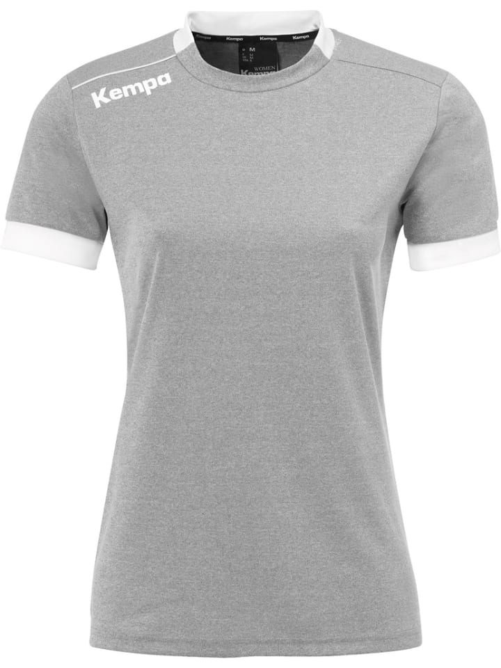 Функциональная рубашка Player Trikot Women Kempa, серый
Функциональная рубашка Player Trikot Women Kempa, серый