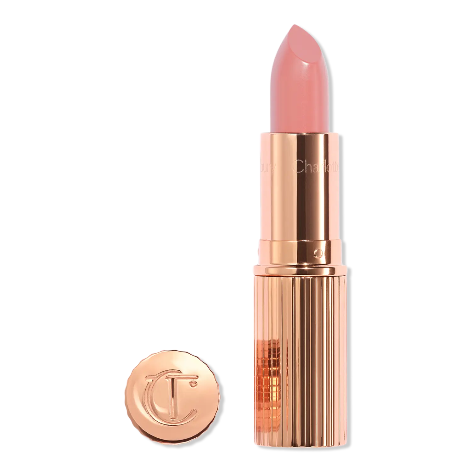 Поцелуйная помада Charlotte Tilbury, Pillow Talk Fair
Поцелуйная помада Charlotte Tilbury, Pillow Talk Fair