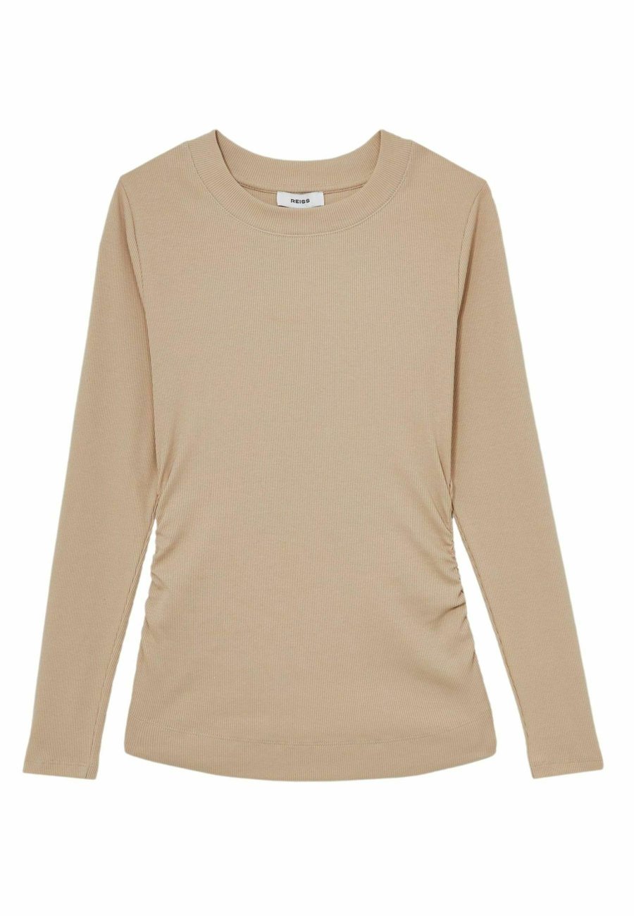 Топ Reiss TESSA LONG-SLEEVE RUCHED , Camel/Brown
Топ Reiss TESSA LONG-SLEEVE RUCHED , Camel/Brown