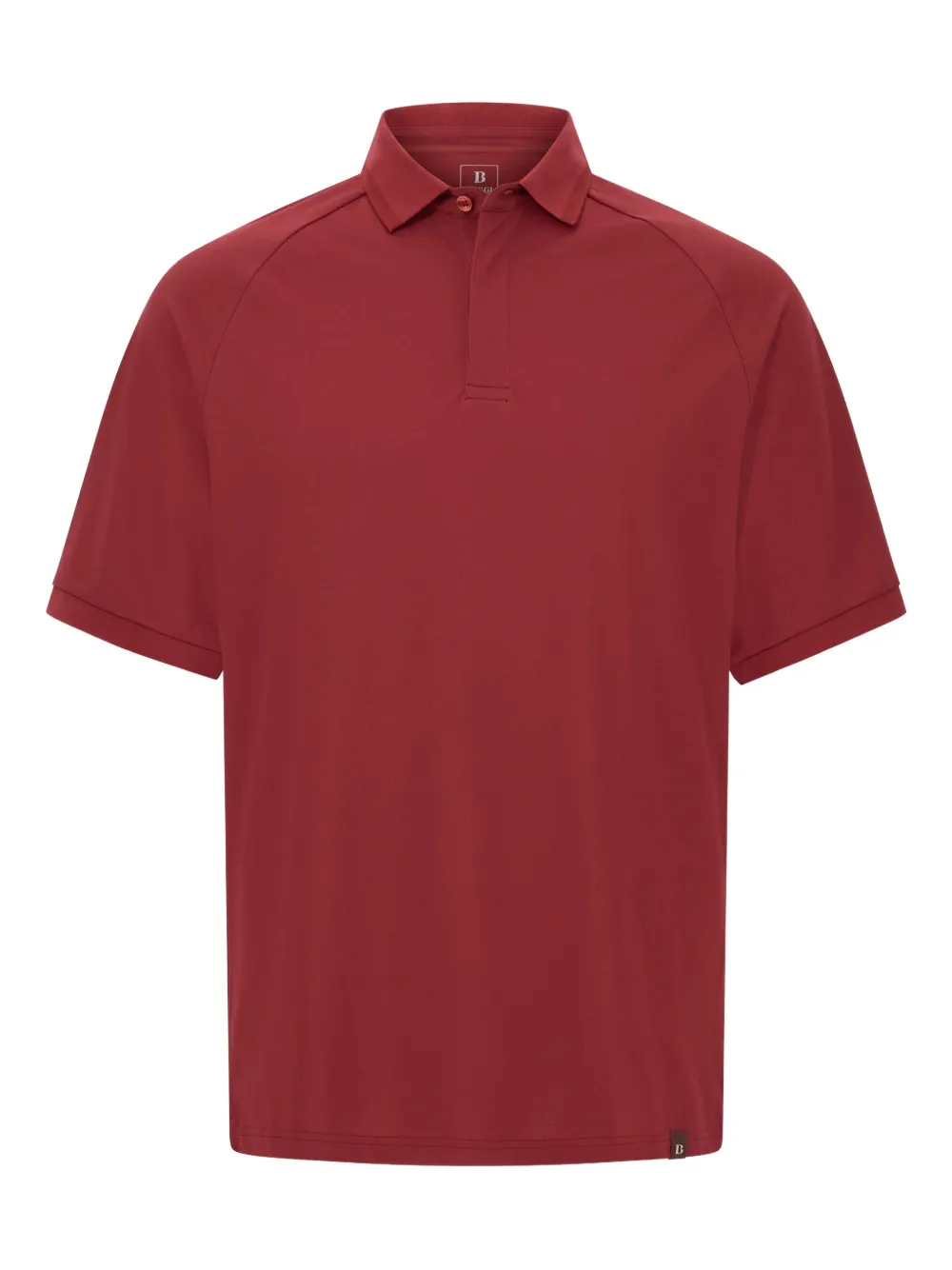 Рубашка поло с рукавами реглан Boggi Milano, красный
Рубашка поло с рукавами реглан Boggi Milano, красный