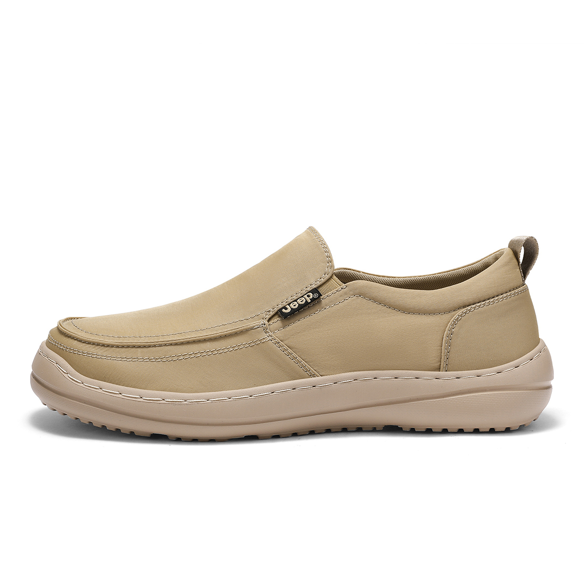 Мужские повседневные легкие дышащие обувь с тканевой амортизацией и устойчивостью к истиранию Jeep, sand
Мужские повседневные легкие дышащие обувь с тканевой амортизацией и устойчивостью к истиранию Jeep, sand