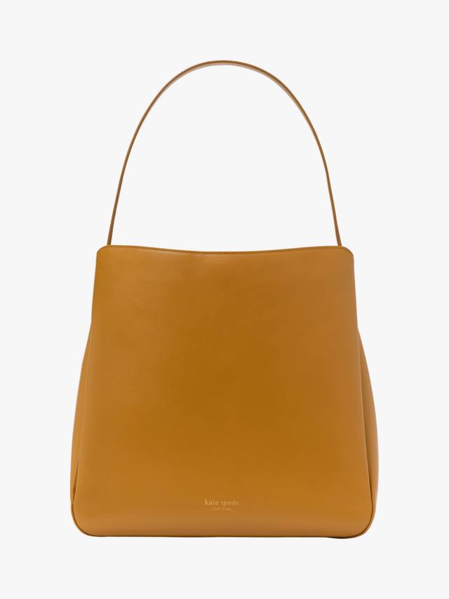 Grace Fine Grain кожаная большая сумка хобо kate spade new york, Ochre
Grace Fine Grain кожаная большая сумка хобо kate spade new york, Ochre
