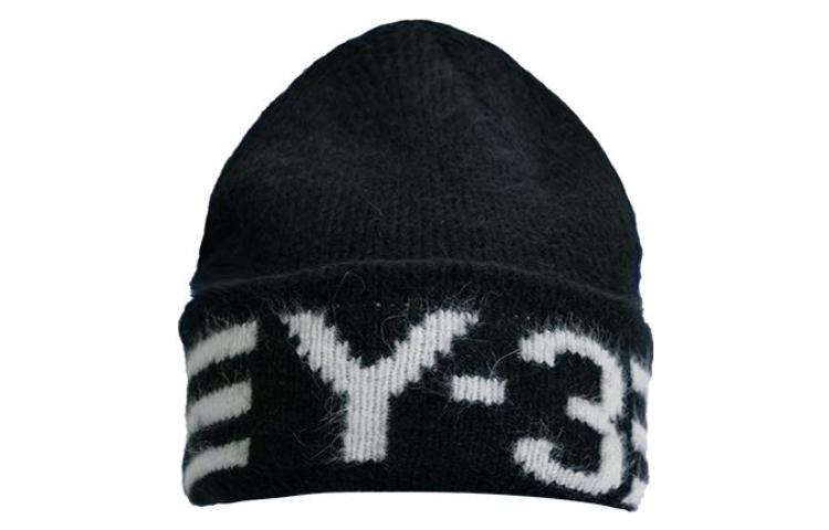 Y-3 Шапка унисекс черная, Black
Y-3 Шапка унисекс черная, Black
