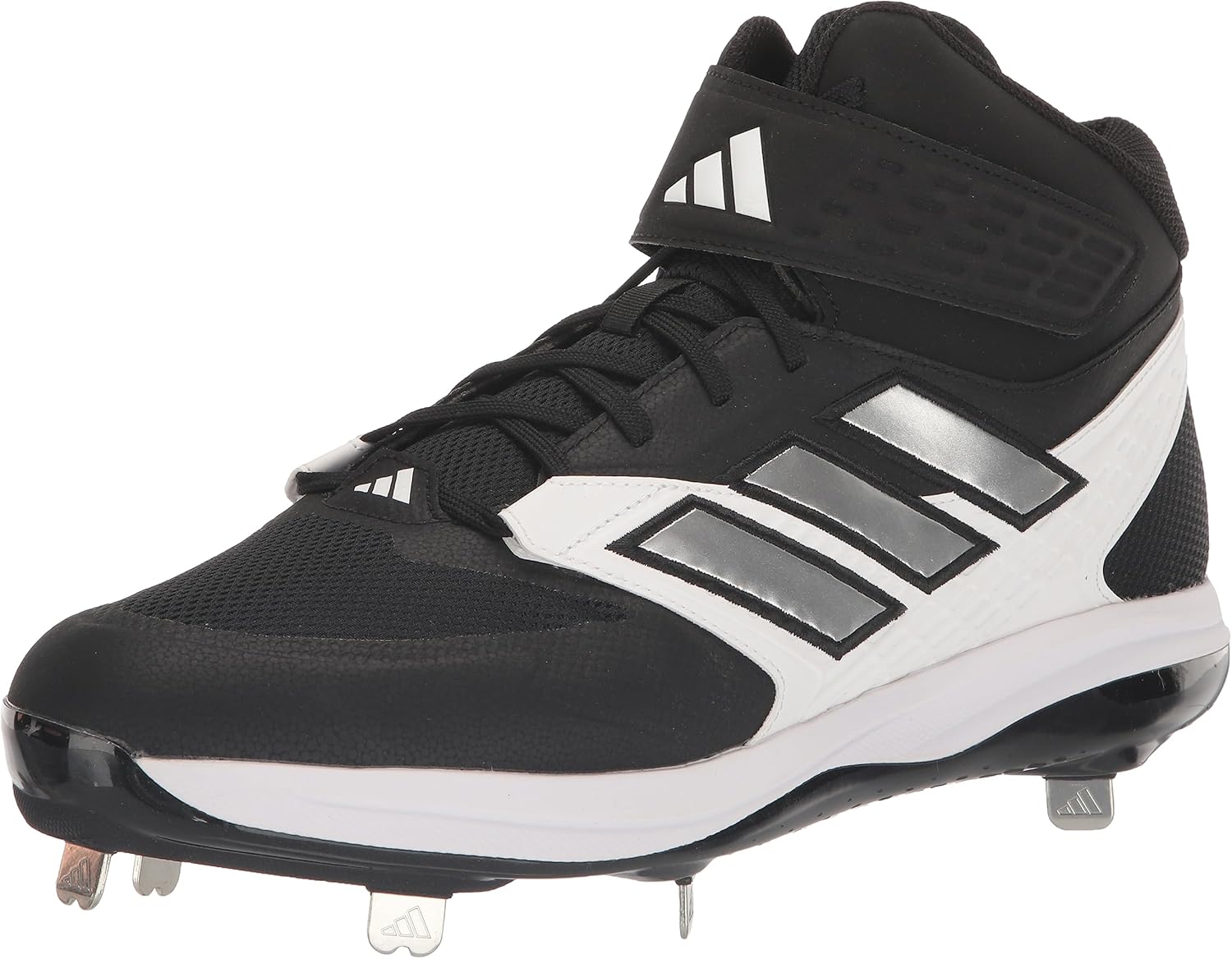 Мужские кроссовки Adidas Icon 8 Mid, черный
Мужские кроссовки Adidas Icon 8 Mid, черный