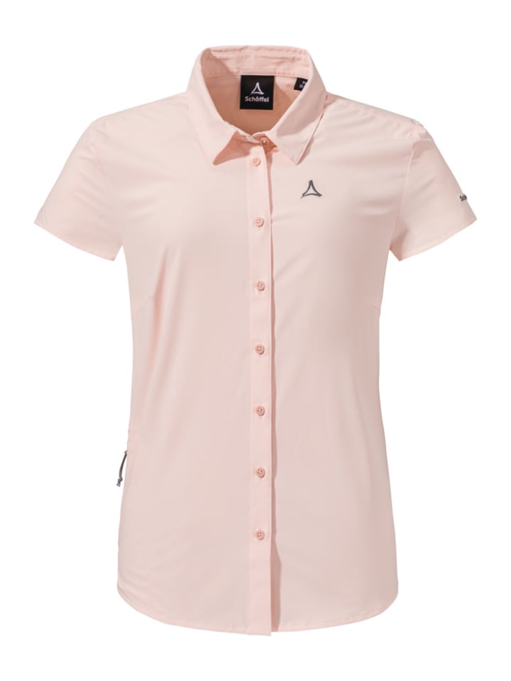 Блузка Blouse Style Dooser WMS румяного цвета Schöffel
Блузка Blouse Style Dooser WMS румяного цвета Schöffel