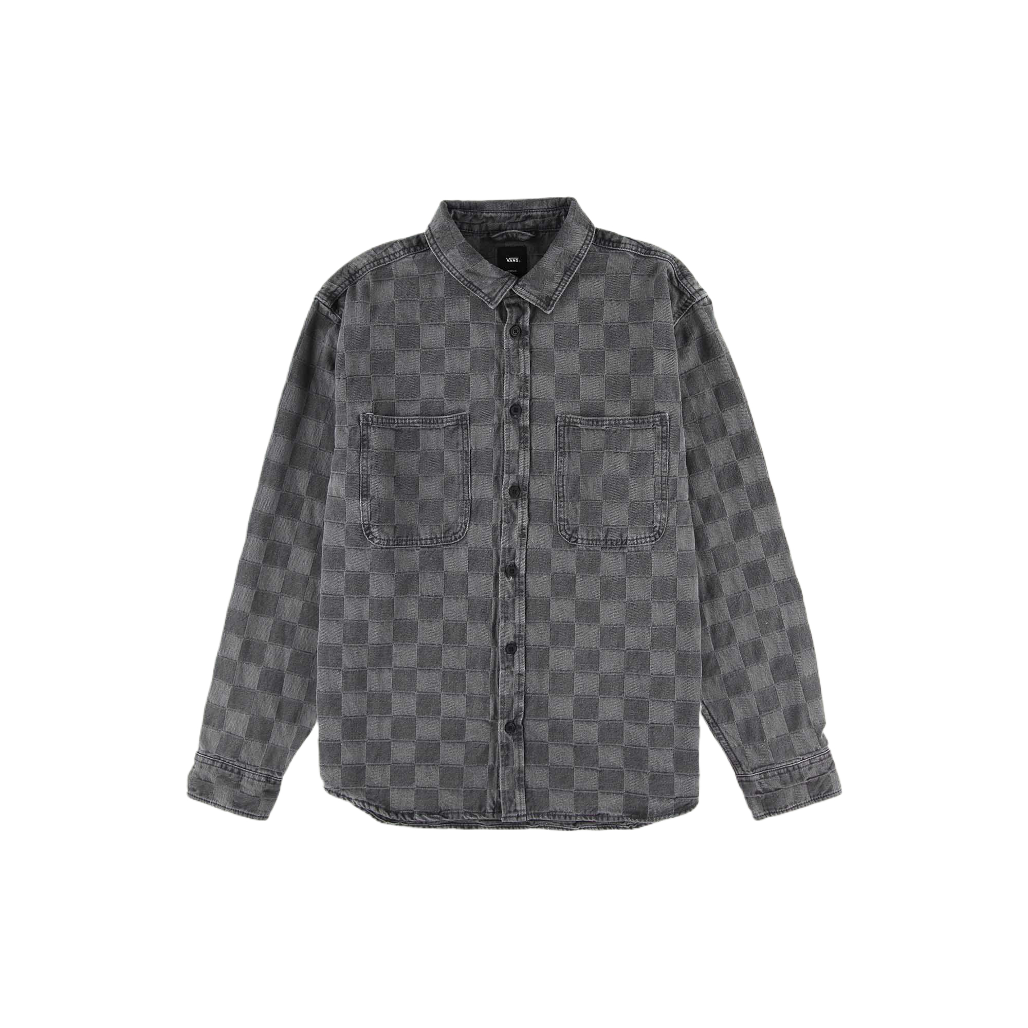 Vans Рубашка унисекс черная
Vans Рубашка унисекс черная