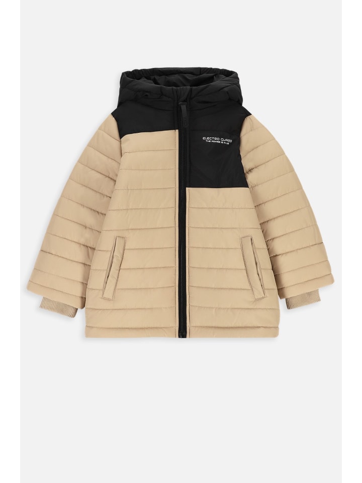 Зимняя куртка Coccodrillo, бежевый
Зимняя куртка Coccodrillo, бежевый