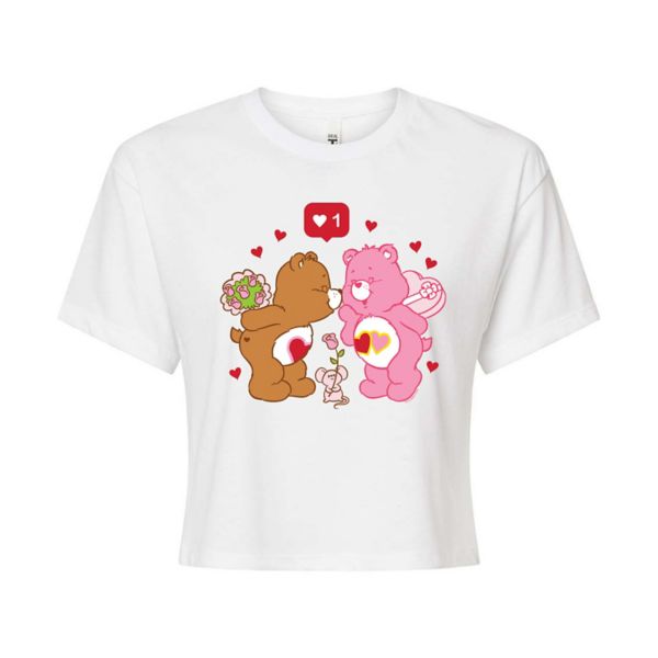 Медведи-подростки, новая укороченная футболка Licensed Character, белый
Медведи-подростки, новая укороченная футболка Licensed Character, белый