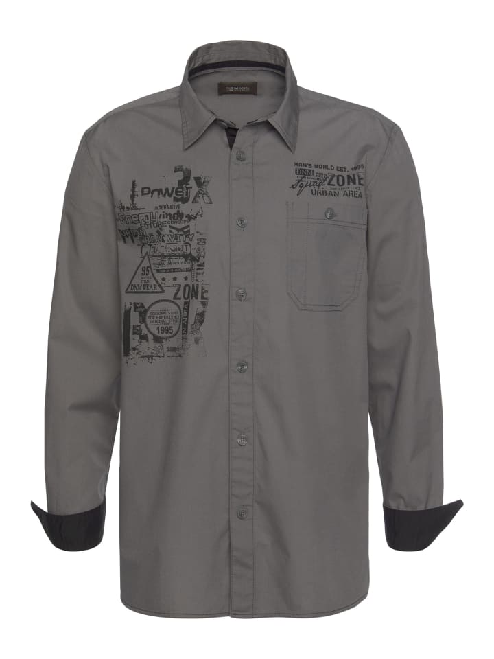 Рубашка Man's World
Рубашка Man's World