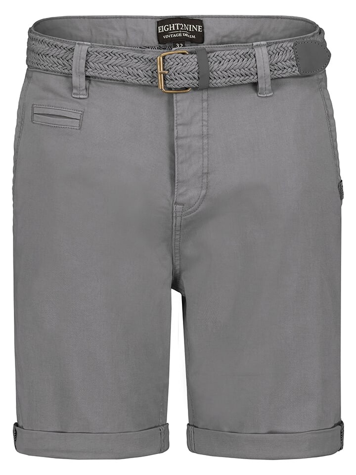 Тканевые шорты Eight2Nine, серый
Тканевые шорты Eight2Nine, серый
