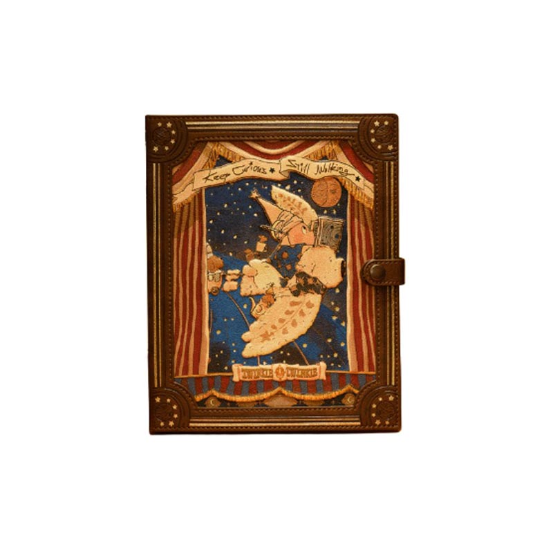 Alien, 4-секционный картхолдер Trend Based Products POP MART, card album
Alien, 4-секционный картхолдер Trend Based Products POP MART, card album