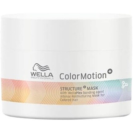 Маска Color Motion Structure 150 мл, Wella
Маска Color Motion Structure 150 мл, Wella