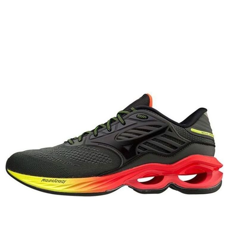 Беговые кроссовки Mizuno Wave Creation 23, черный
Беговые кроссовки Mizuno Wave Creation 23, черный