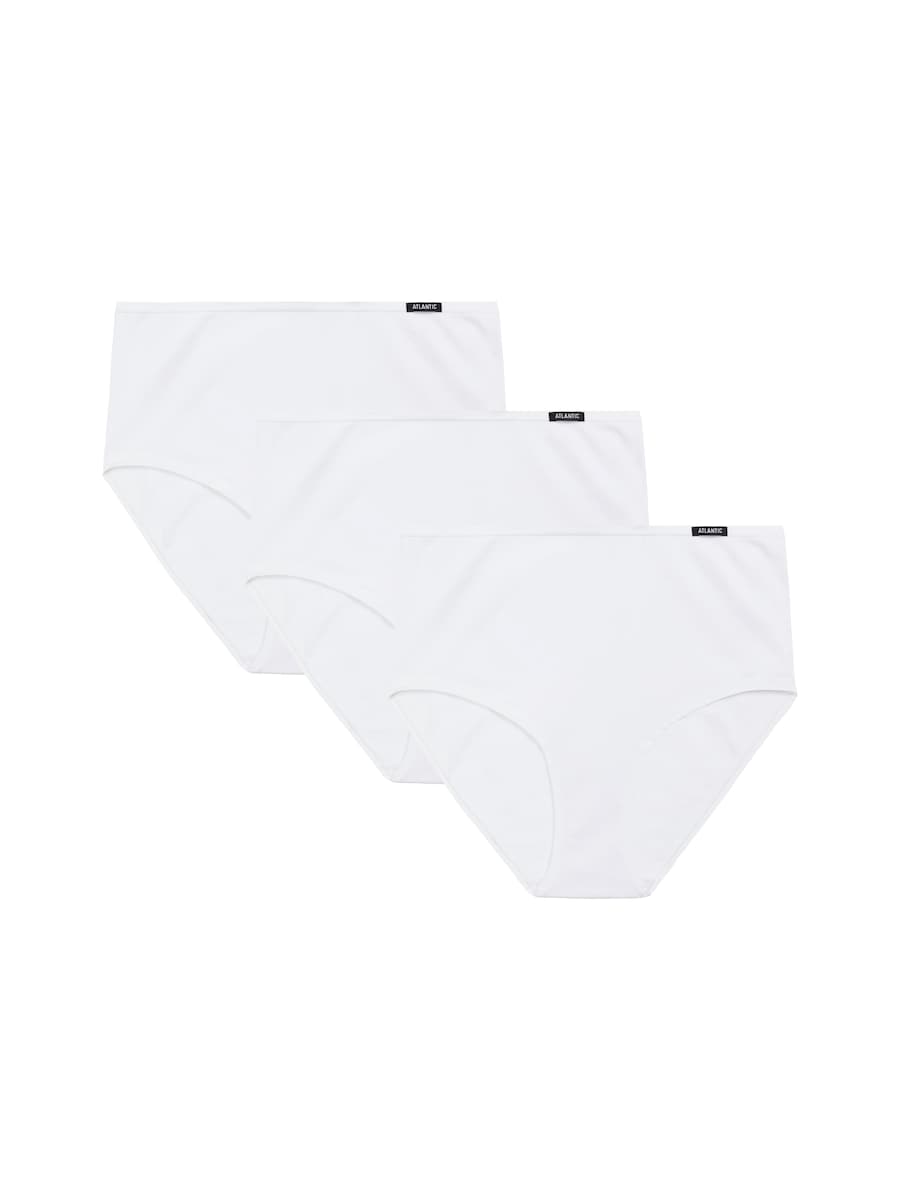 Трусики Atlantic ATLANTIC, белый
Трусики Atlantic ATLANTIC, белый