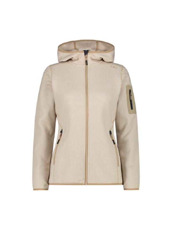 Флисовая куртка cmp, бежевый
Флисовая куртка cmp, бежевый