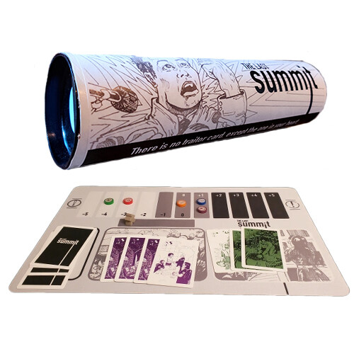 Настольная игра The Last Summit
Настольная игра The Last Summit