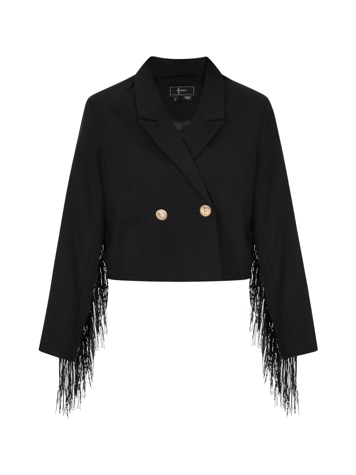 Блейзер faina, черный
Блейзер faina, черный