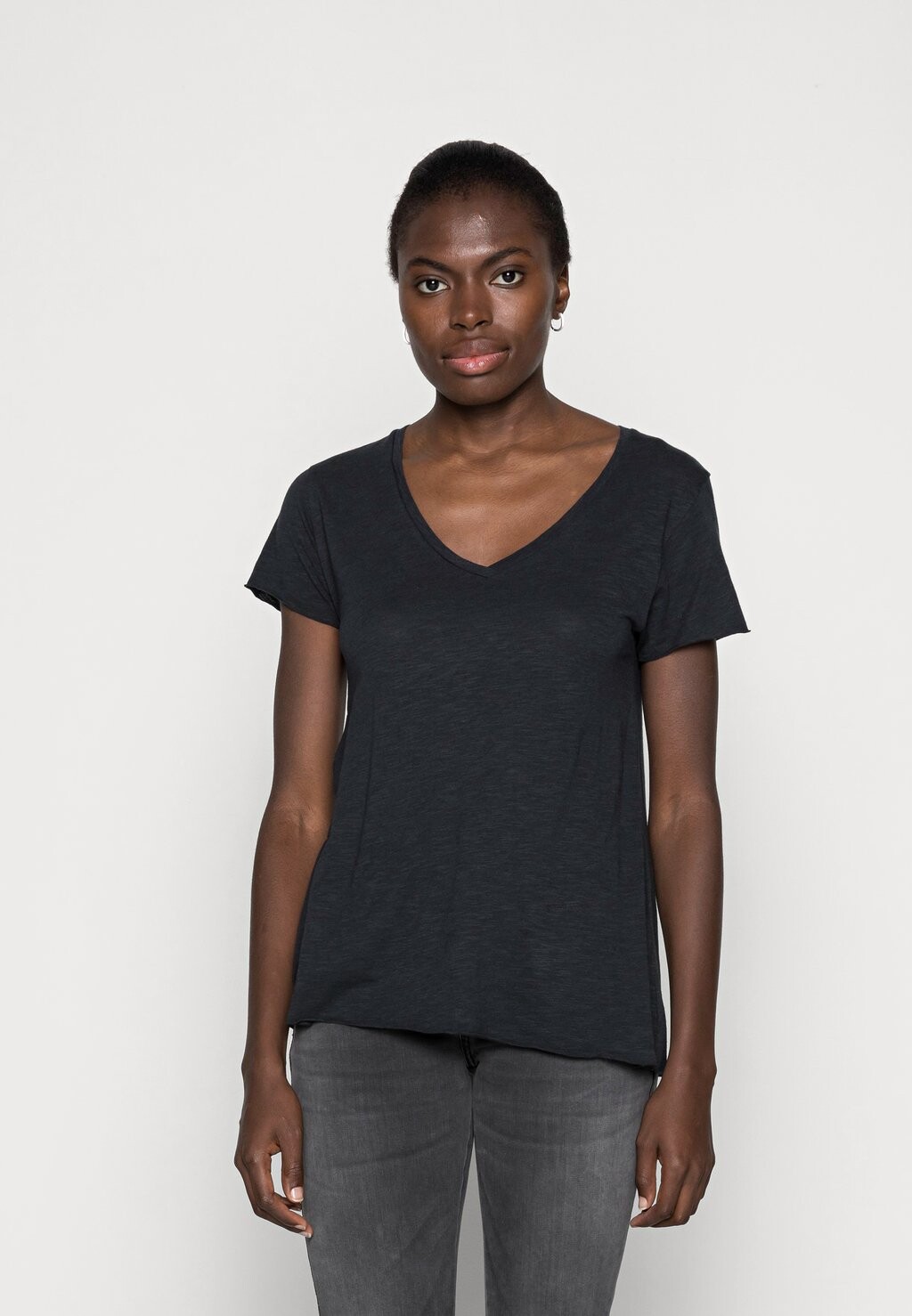 Базовая футболка American Vintage, Черный, Базовая футболка American Vintage
Базовая футболка American Vintage, Черный, Базовая футболка American Vintage