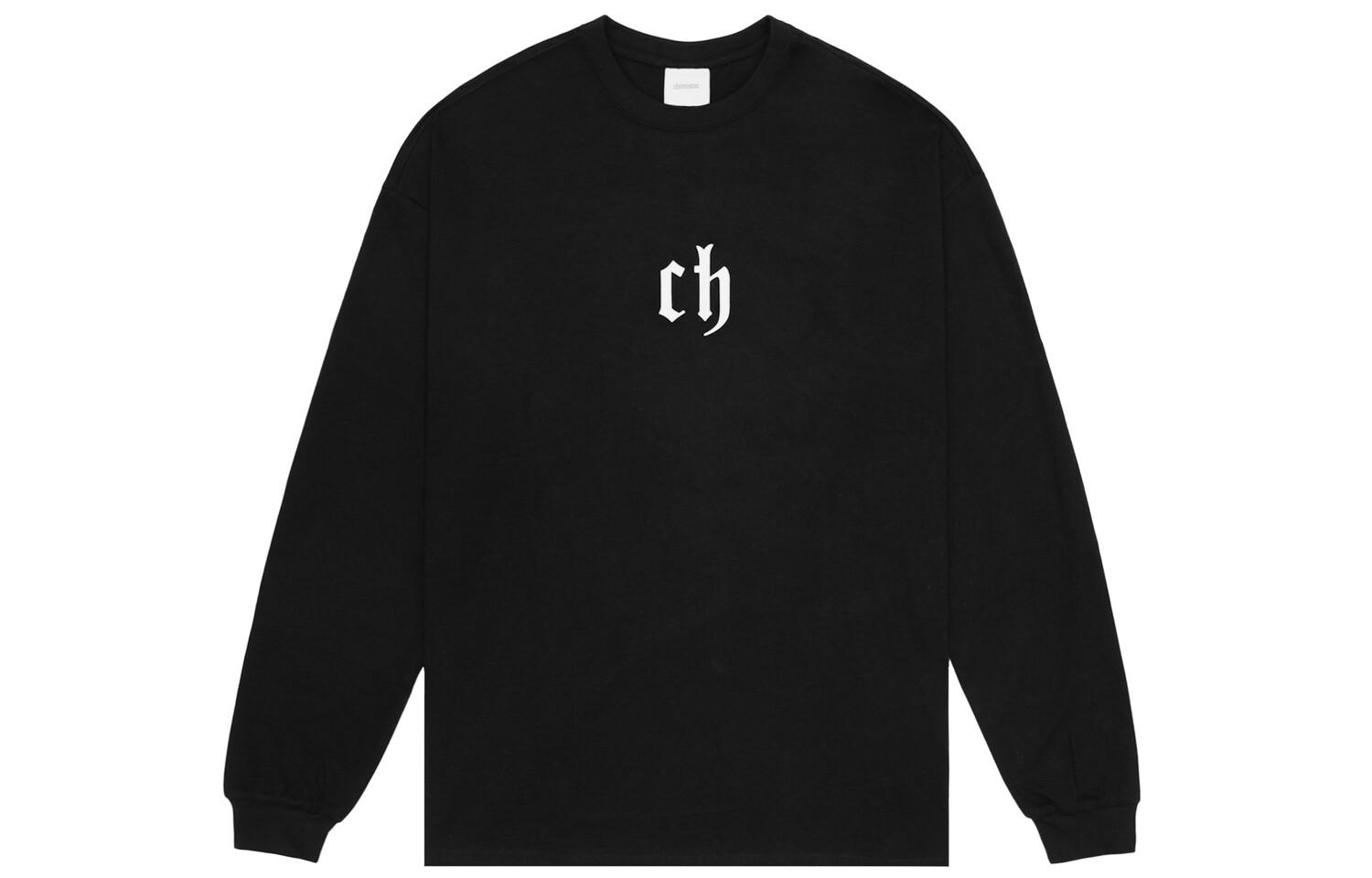 CHINISM футболка унисекс, Черный
CHINISM футболка унисекс, Черный