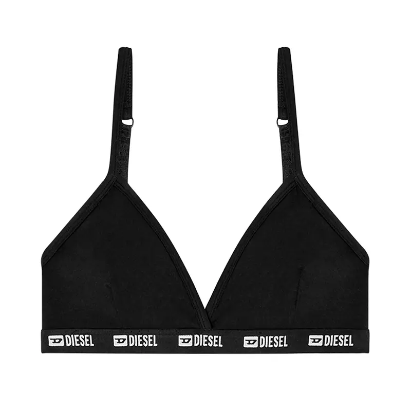 Женский бюстгальтер DIESEL, черный
Женский бюстгальтер DIESEL, черный